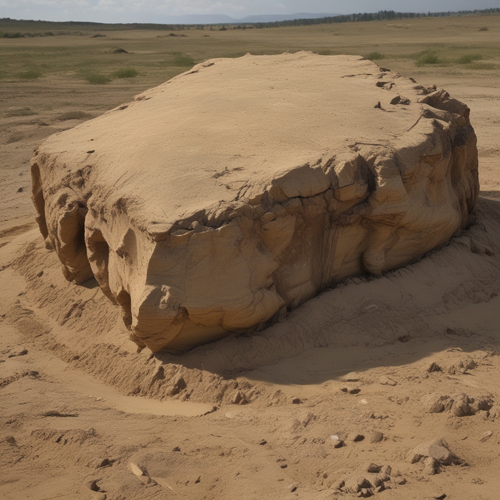 High-resolution image of foundation