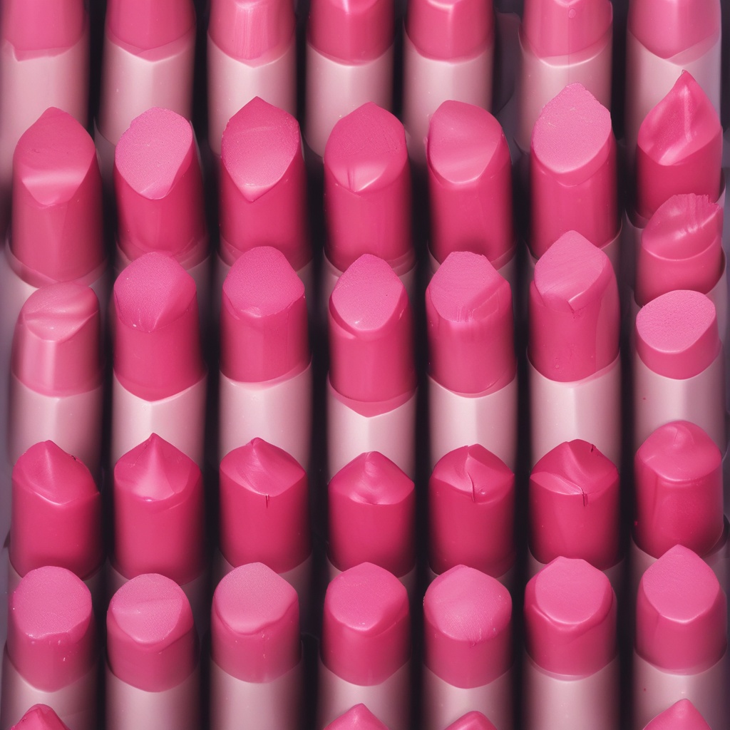 High-resolution image of lipstick